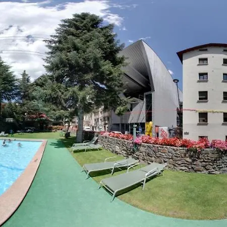 Hotel Rutllan & La Massana